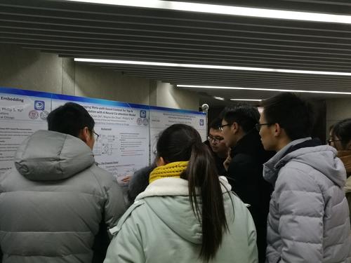 Poster展示 Poster展示